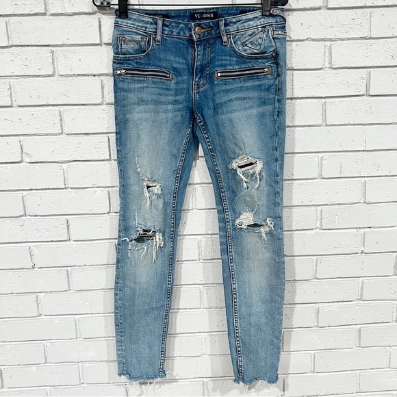 Vigoss Women’s Jagger Skinny Jeans - Picture 1 of 10
